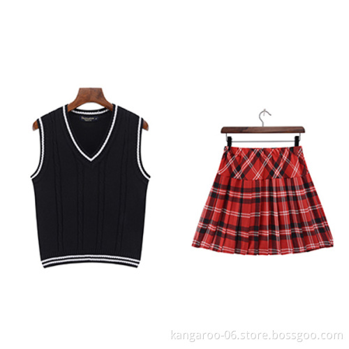 Beautiful School-Uniform Sample Polo Shirts Jack Design Wholesale